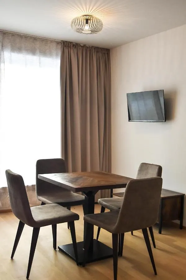 Апартаменты Easy Flat Hyrtlgasse Вена