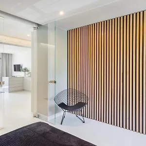 Bau Harmony Luksus 5 Minut Do Plaży Apartament Sopot