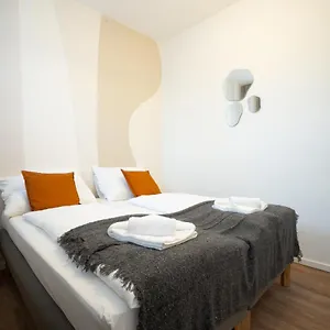 Bright Boutique Located 15 Min From Stephansdom Апартаменты