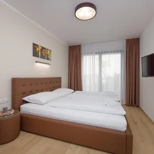 Yourapartment Theresien Апартаменты