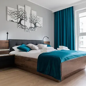 Flatbook - Center Angielska Grobla Apartmán Gdaňsk