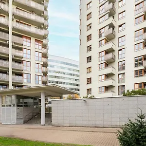 Aleja Wyscigowa Comfort Apartament Warszawa
