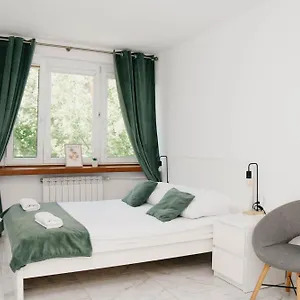 Saska Kepa Luxe Apartament Warszawa