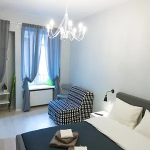 Snizhna 4 Apartament Lwów