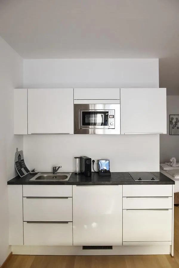 Appartement Easy Flat Hyrtlgasse à Vienne