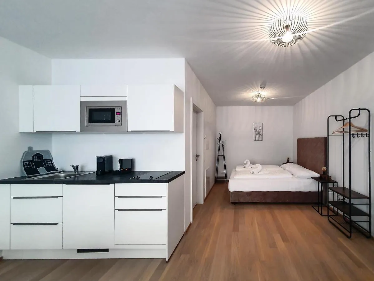 Appartement Easy Flat Hyrtlgasse à Vienne