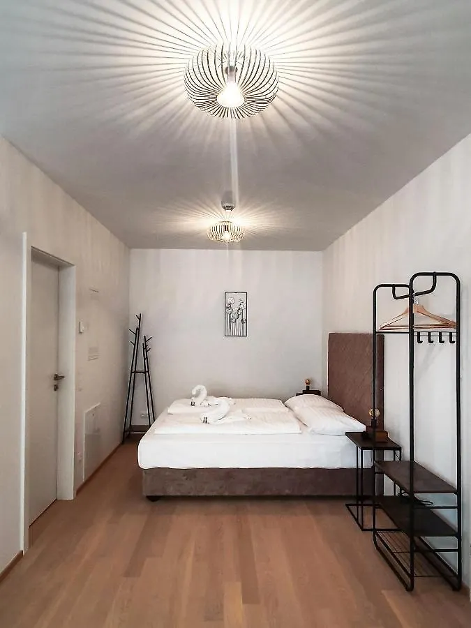 Appartement Easy Flat Hyrtlgasse à Vienne