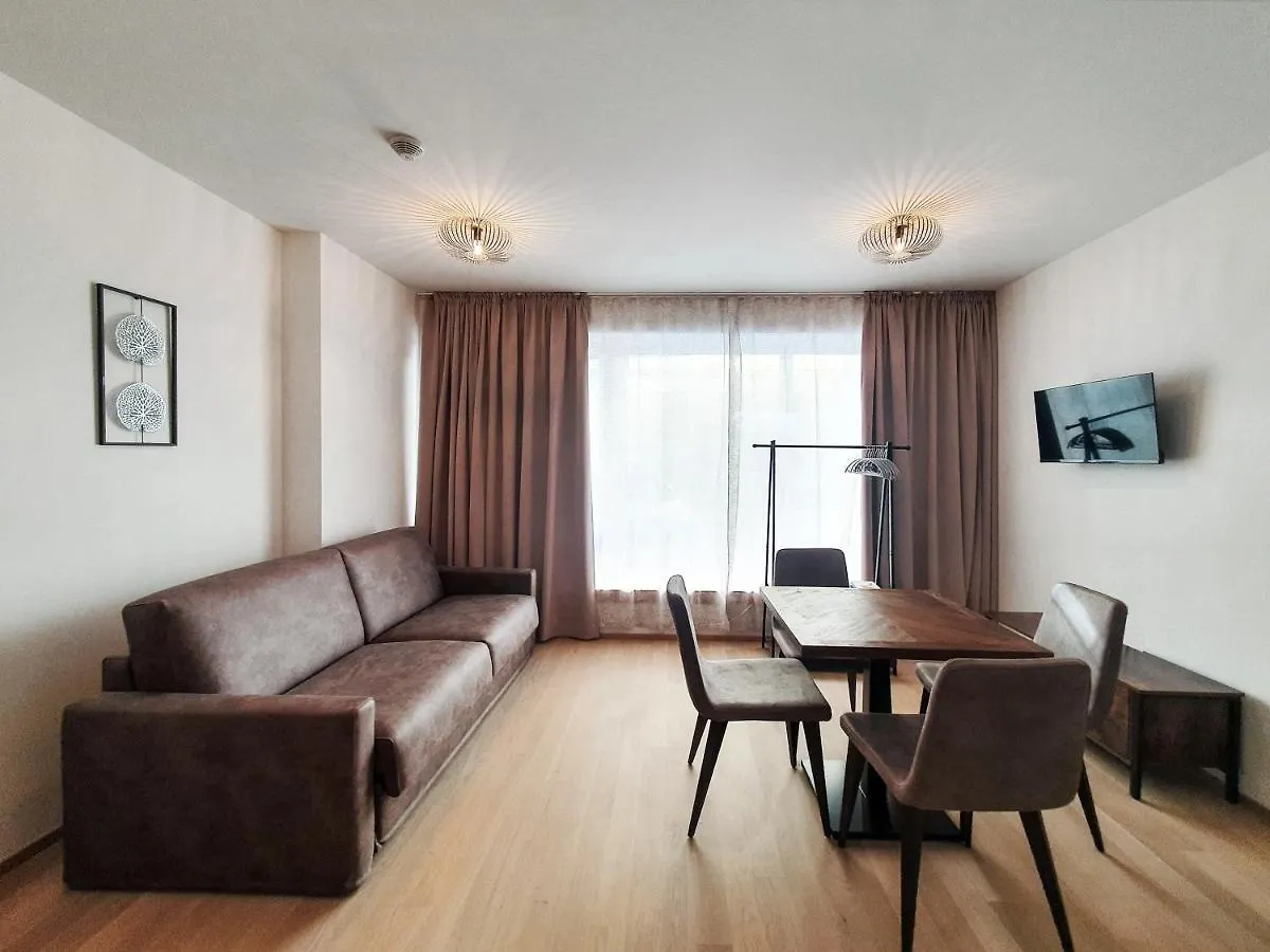 Appartement Easy Flat Hyrtlgasse à Vienne