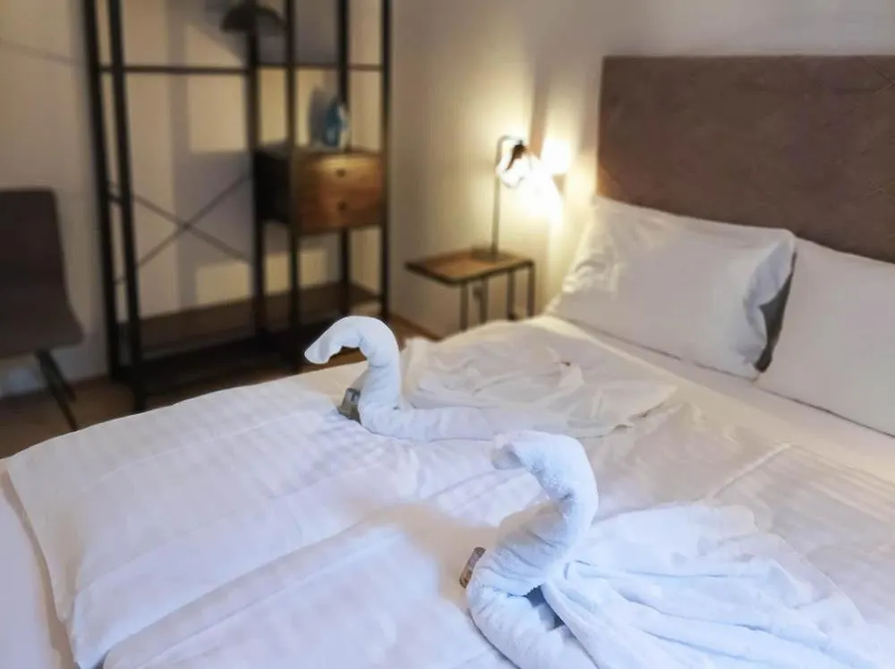Appartement Easy Flat Hyrtlgasse à Vienne Autriche
