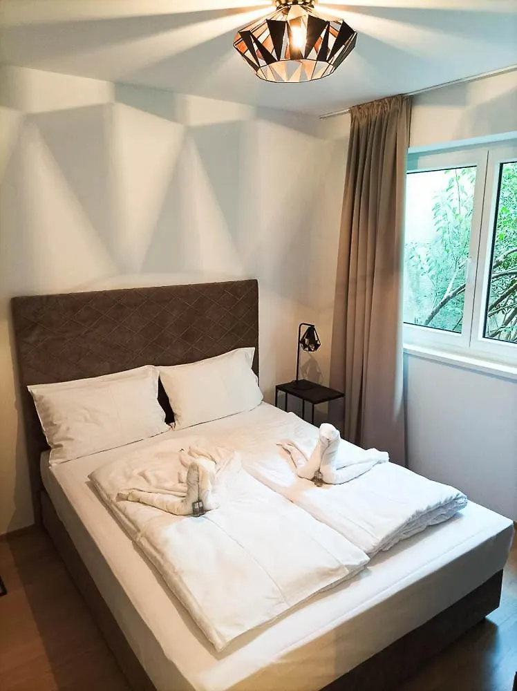 Appartement Easy Flat Hyrtlgasse à Vienne Autriche