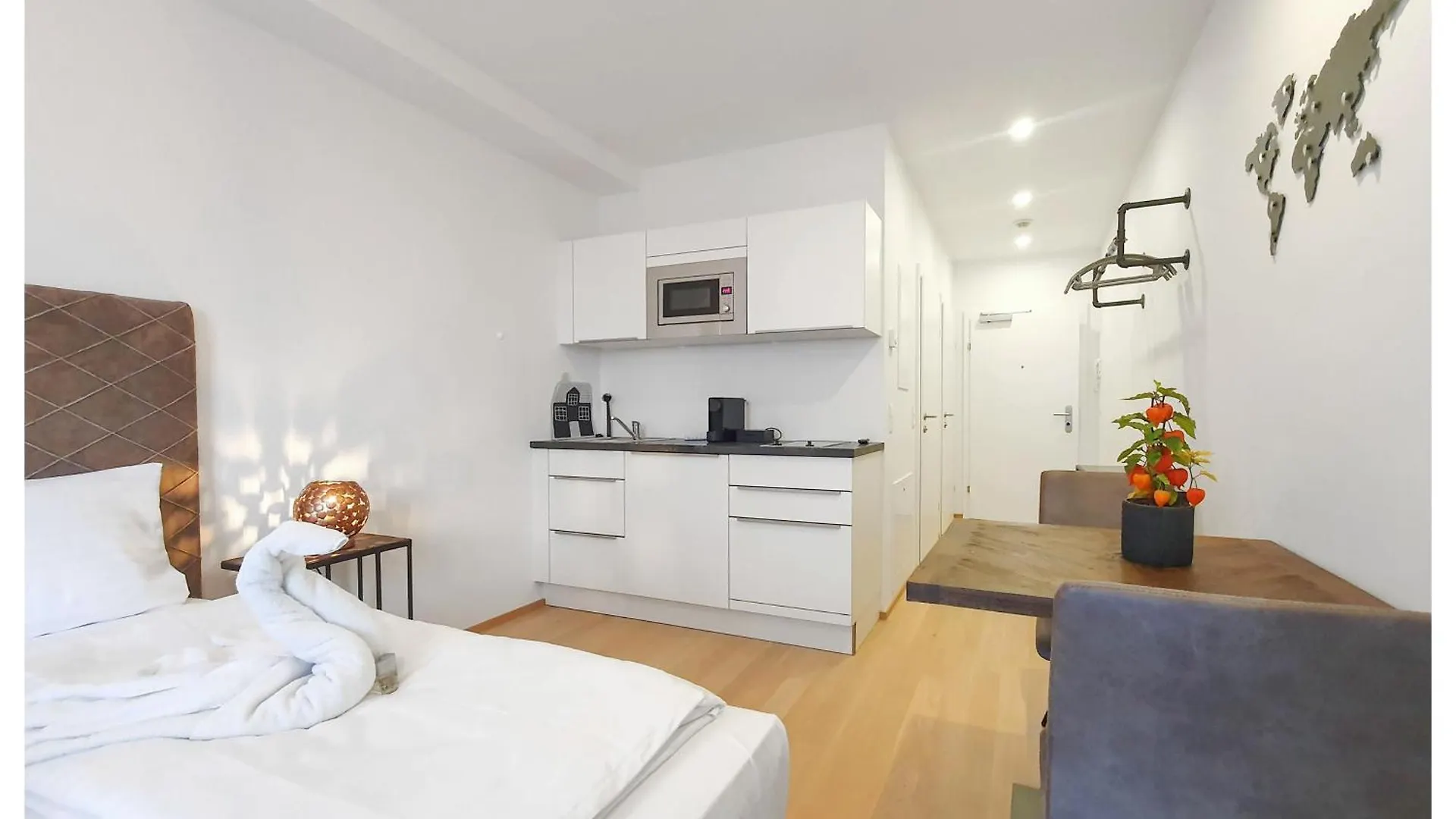 Appartement Easy Flat Hyrtlgasse à Vienne