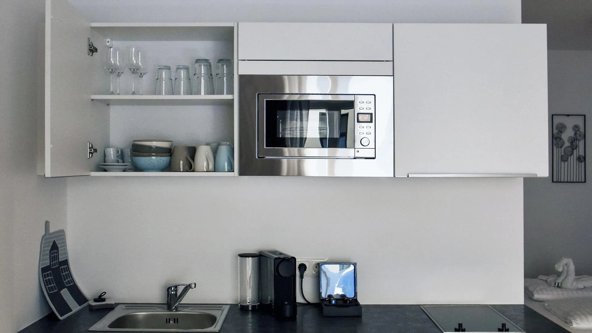 Ferienwohnung Easy Flat Hyrtlgasse Wien