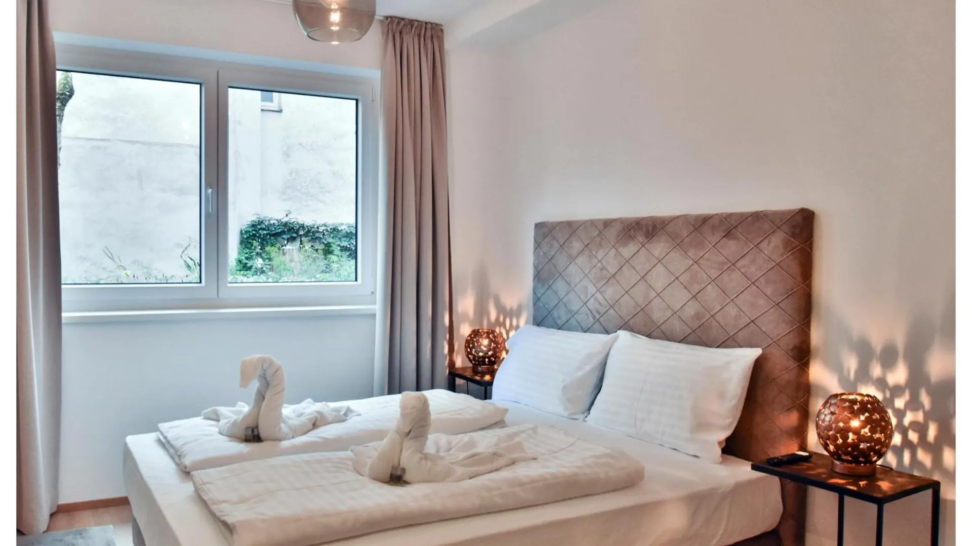 Easy Flat Hyrtlgasse Apartment Viena 0*,